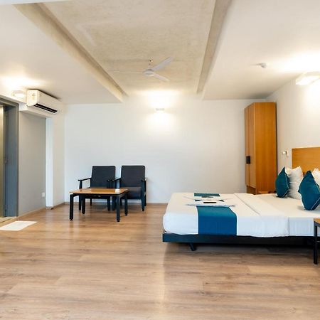 Hotel Arma Town House มุมไบ ภายนอก รูปภาพ