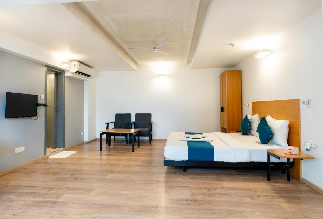 Hotel Arma Town House มุมไบ ภายนอก รูปภาพ