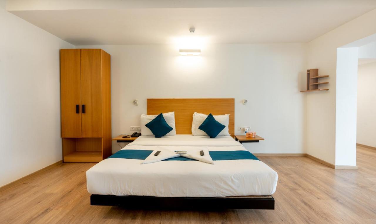 Hotel Arma Town House มุมไบ ภายนอก รูปภาพ