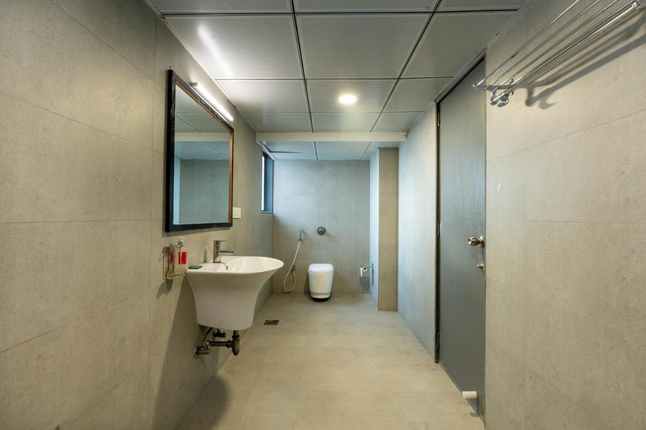Hotel Arma Town House มุมไบ ภายนอก รูปภาพ