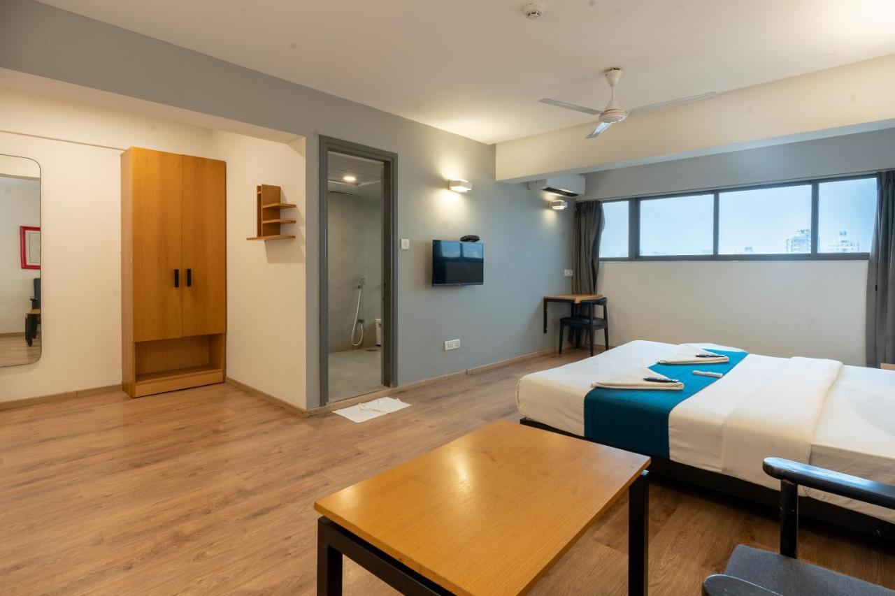 Hotel Arma Town House มุมไบ ภายนอก รูปภาพ
