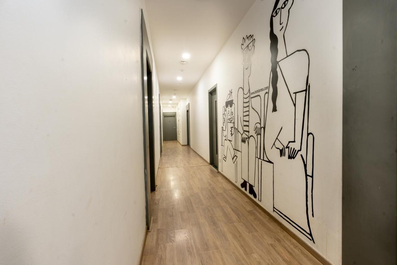Hotel Arma Town House มุมไบ ภายนอก รูปภาพ